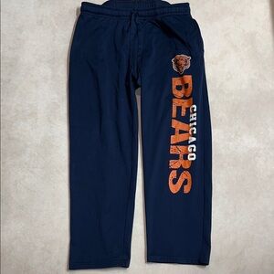 Chicago Bears Team NFL Sweatpants